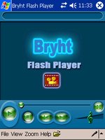 Bryht Flash Player 2.0