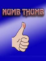 Numb Thumb for NEW CURVE (8900)