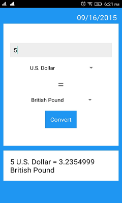 151 Currency Converter