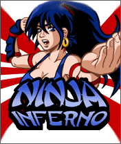 Ninja Inferno