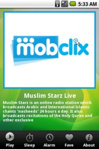 Muslim Starz Live