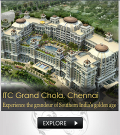 ITC Grand Chola