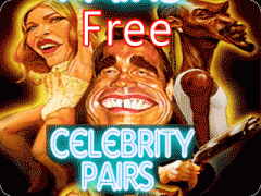 Celebrity Pairs Free