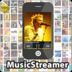 Musicstreamer