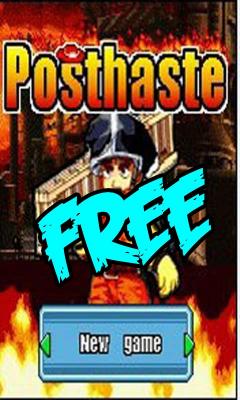 Posthaste