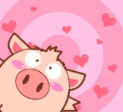 Golden pig's video ringtone, coming call!  cute and funny ringtone for your s60 phones