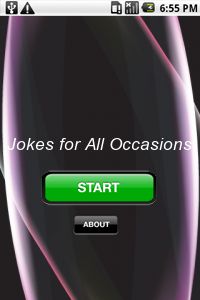 Great Jokes For All Occasions Game