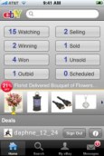 eBay Mobile