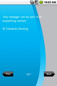 Business Management Quotes