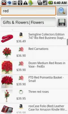 1EZ Flowers and Gifts Search