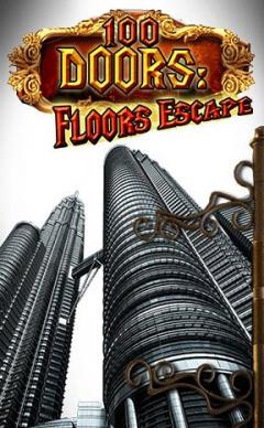 100 Doors: Floors escape