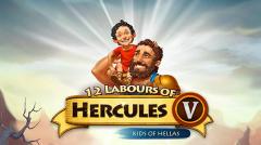12 labours of Hercules 5: Kids of Hellas