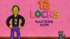 12 locks: Plasticine room