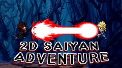 2D saiyan adventure: Warrior game