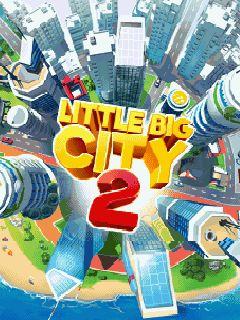 Little Big City, Software