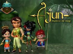 Arjun: Prince of Bali