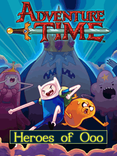 Adventure Time: Heroes Of Ooo