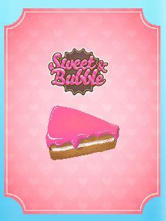 Sweet and Bubble
