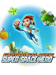 Captain Galactic : Super Space Hero