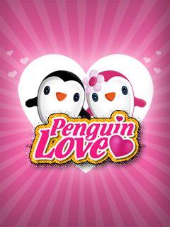 Penguin love