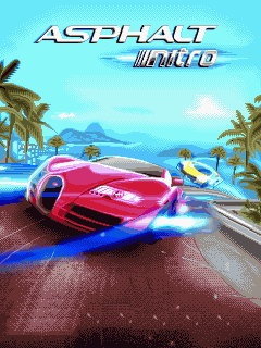 Asphalt Nitro