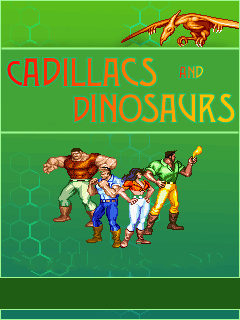 Cadillacs and Dinosaurs