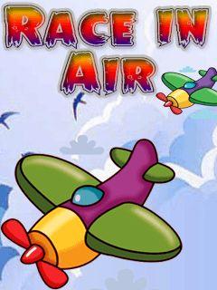 Race in air