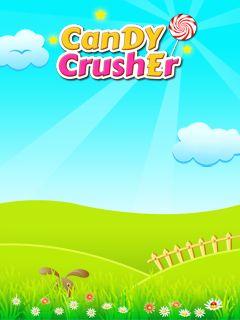 Candy crusher