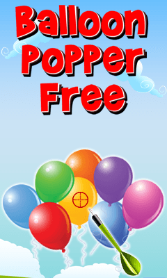 Balloon popper
