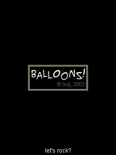 Balloonz all