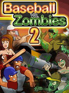 Baseball vs zombies 2