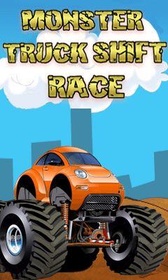 Monster truck: Shift race