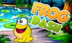 Frog dash