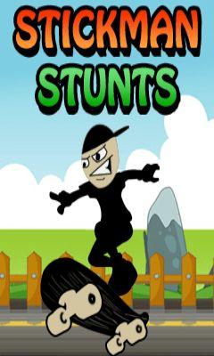 Stickman stunts