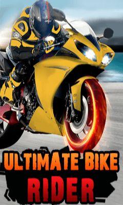 Ultimate bike rider