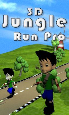 3D jungle run pro