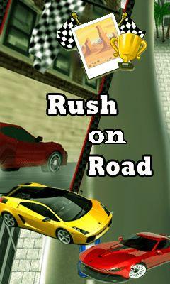 Rush on road