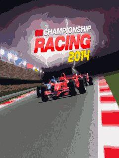 Championship racing 2014