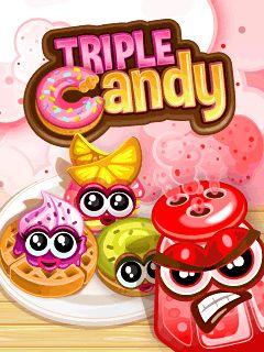 Triple candy