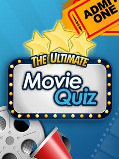 The ultimate movie quiz