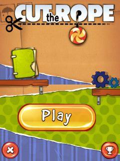 Cut the rope