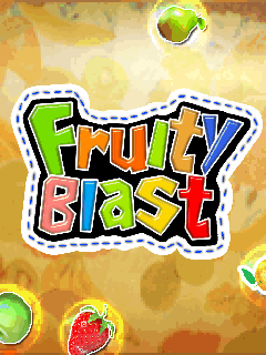 Fruity blast