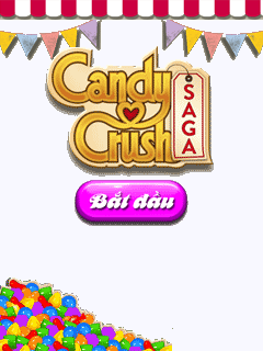 Candy crush: Saga