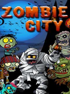 Zombie city