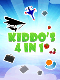 Kiddo's 4 in 1
