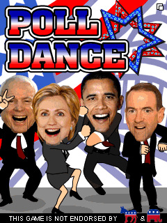 Poll dance