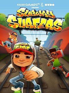 Subway surfers