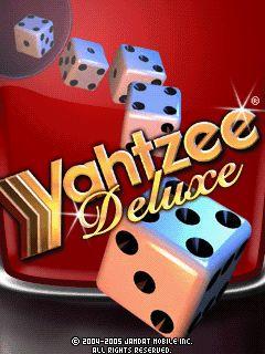 Yahtzee Deluxe