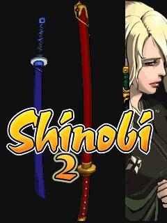 Shinobi 2 Phantom Ninja