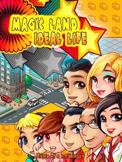 Magic Land Ideal Life